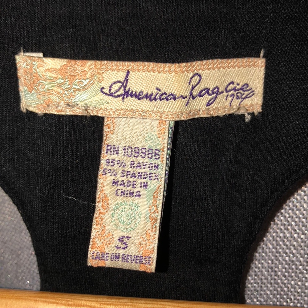 American Rag Top - Picture 2 of 4
